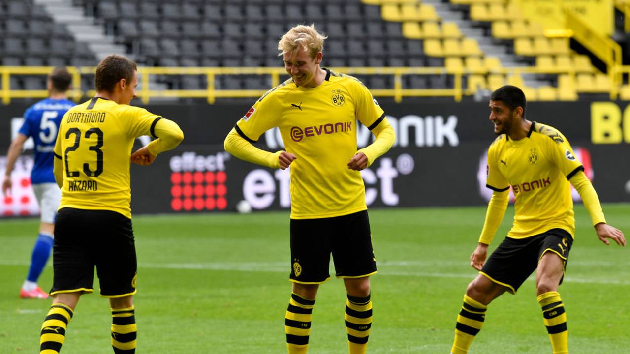 Transfermarkt: Steht Julian Brandt auf Arsenal Londons Liste?