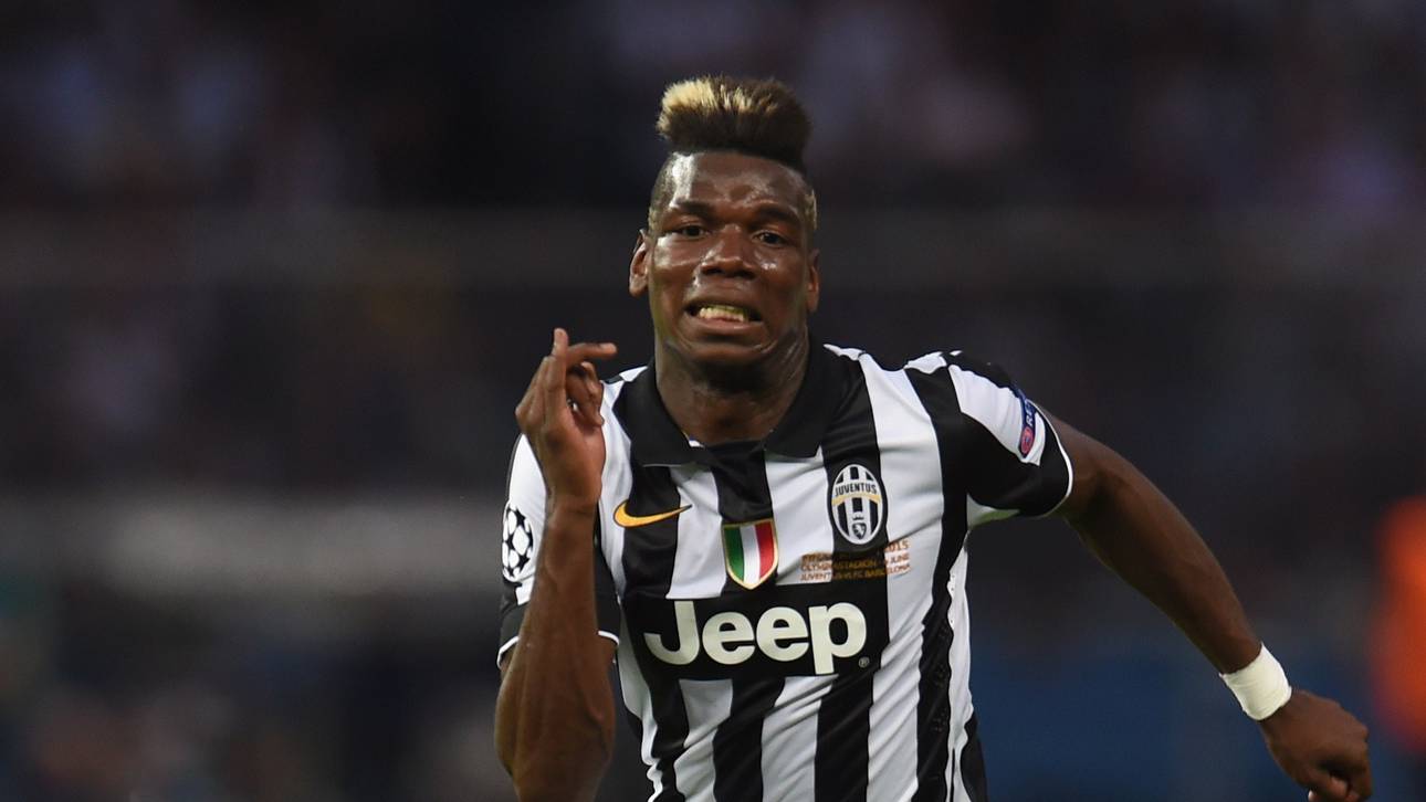 Juventus plant weiter mit Pogba