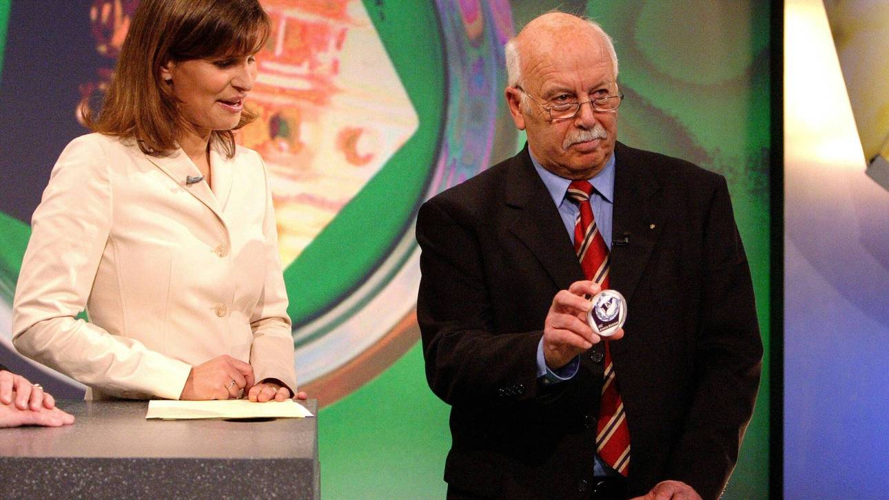 DFB trauert um „Herr der Kugeln“