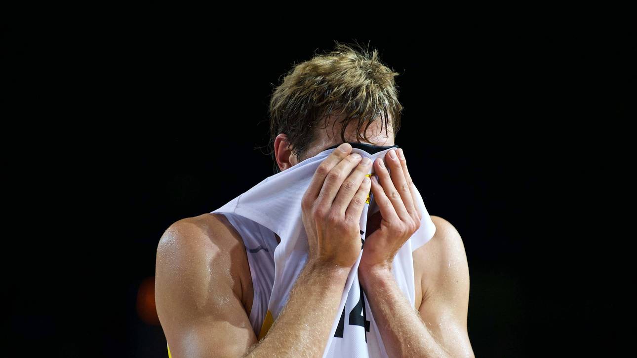 Debakel: Nowitzki nicht in Retter-Form