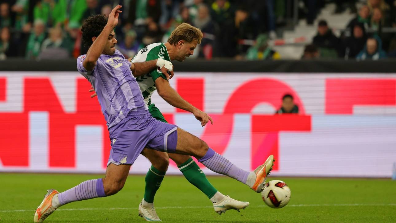 Nächste Füllkrug-Party: Werder besiegt Hoffenheim
