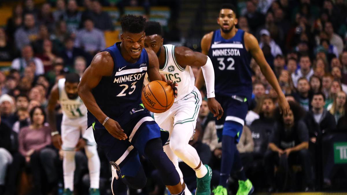 Fraglich ist, ob Butler nach seiner Meniskusverletzung schon wieder bei 100 Prozent ist. Das muss er aber sein, um der zuletzt oft wackligen Defense der Timberwolves Stabilität zu verleihen. Treffsichere Schützen aus der Distanz hat Minnesota ebenfalls zu wenige in ihren Reihen. PLAYOFF-PROGNOSE: 1:4-Pleite gegen die Houston Rockets