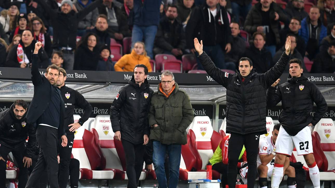 Weinzierl feiert gegen Ex-Klub