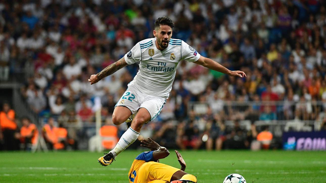 Real bindet nächsten Star