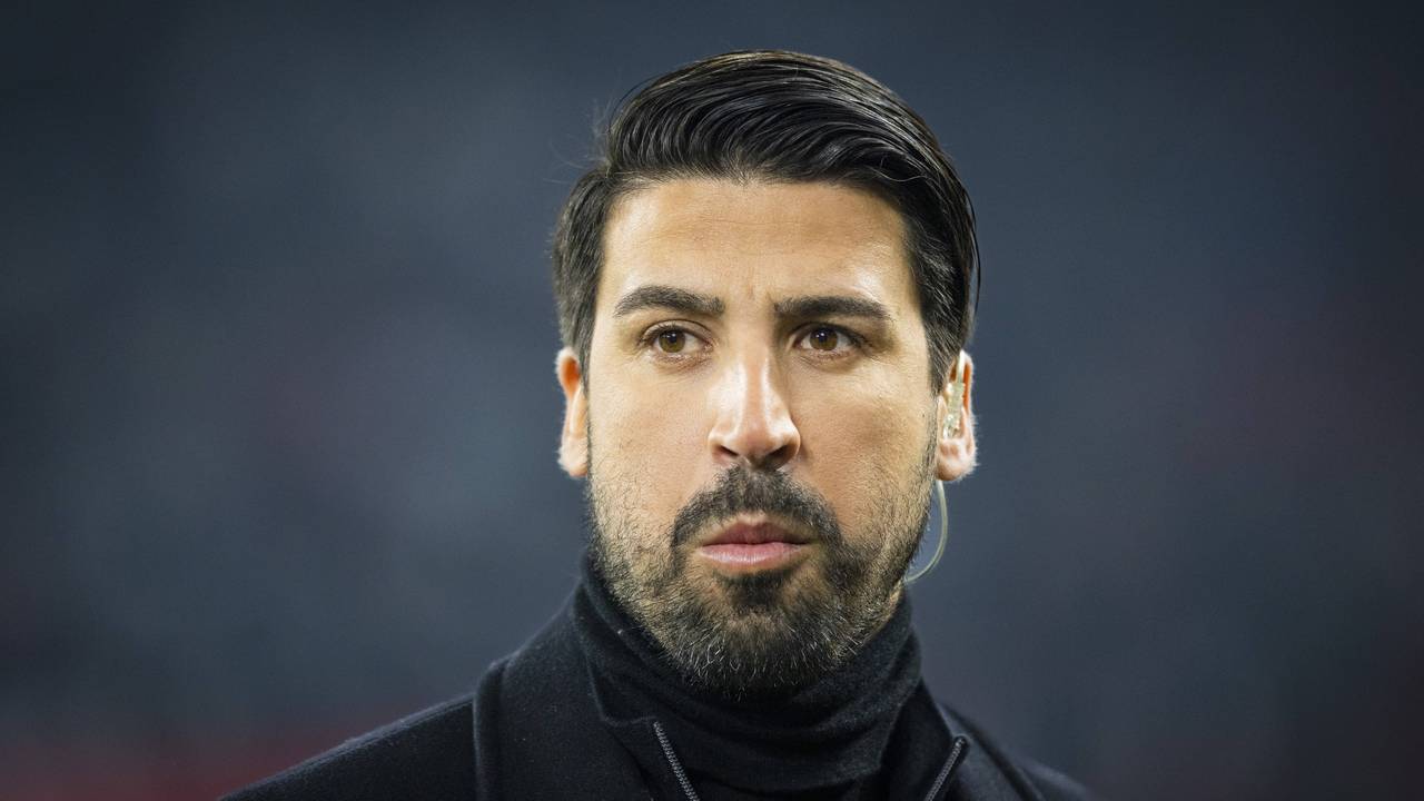 Sami Khedira wohl Favorit auf DFB-Posten als Sportdirektor