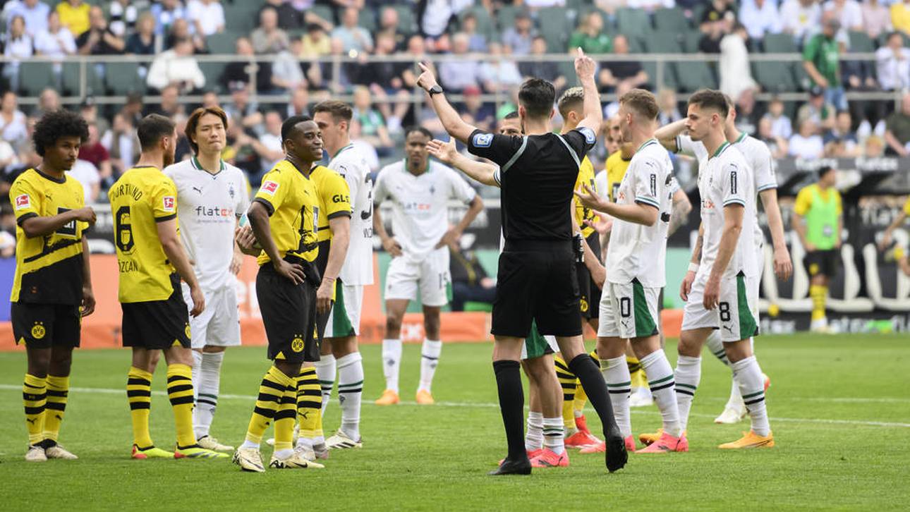 Funkverkehr bei BVB-Elfer enthüllt!