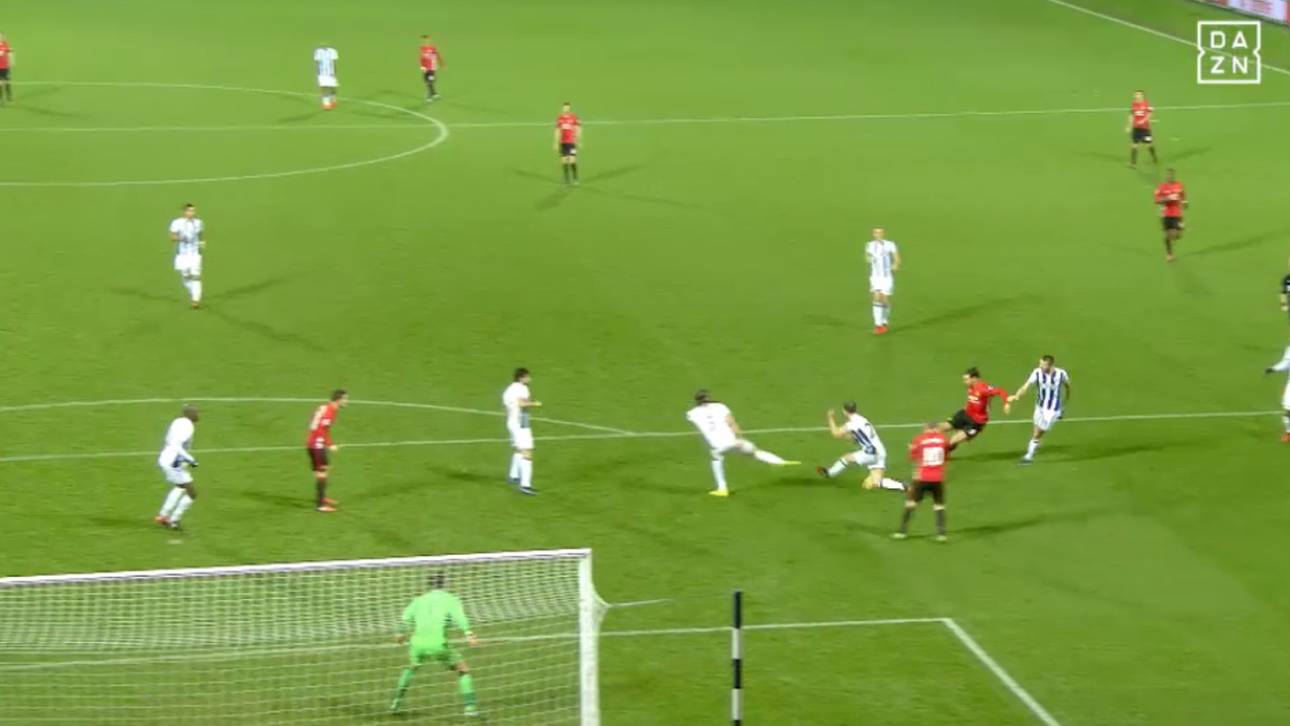 Die große Ibra-Show im Video