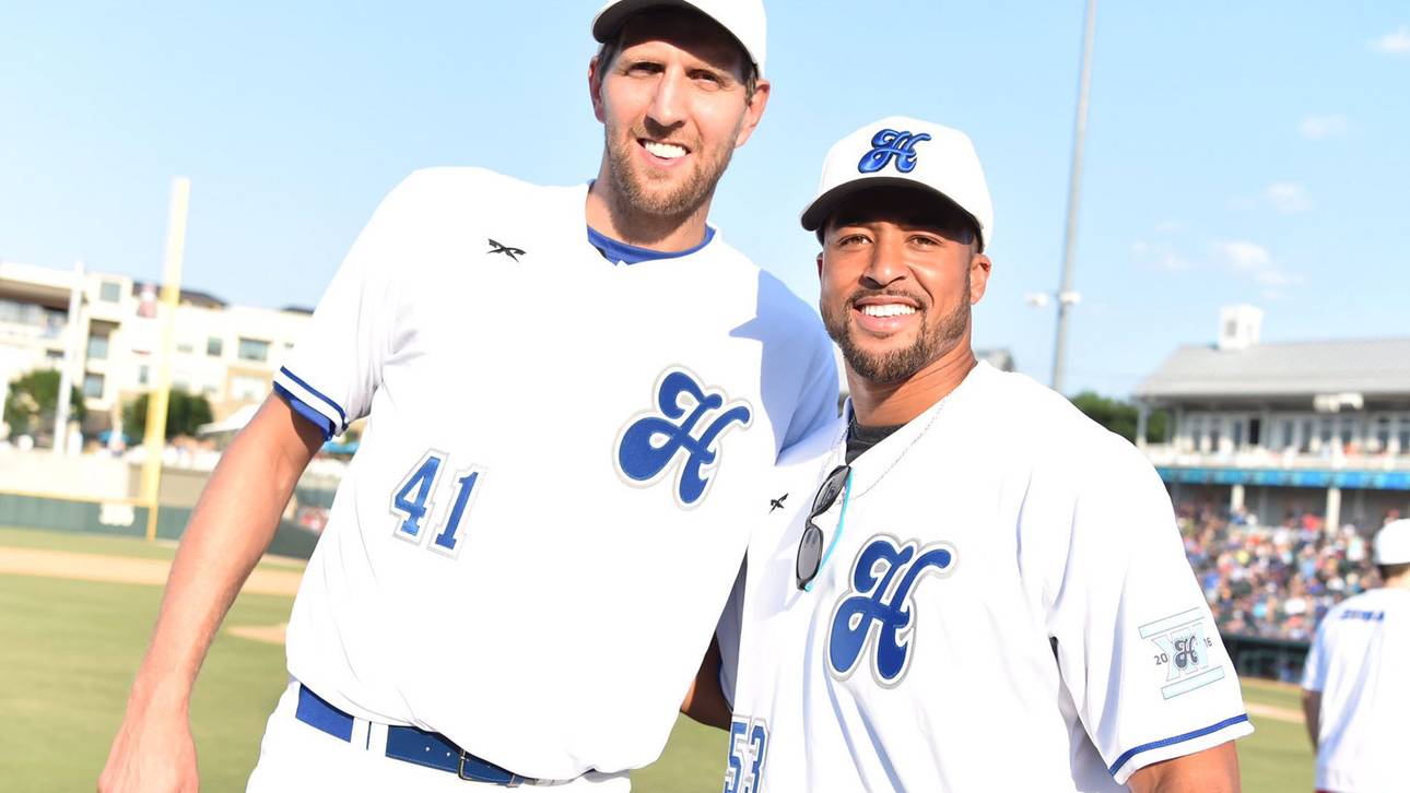 Deutscher Allrounder in Nowitzkis Königreich