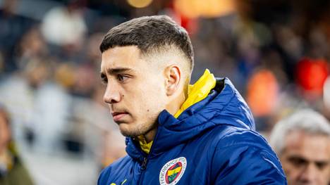 Emre Mor verlässt Fenerbahce