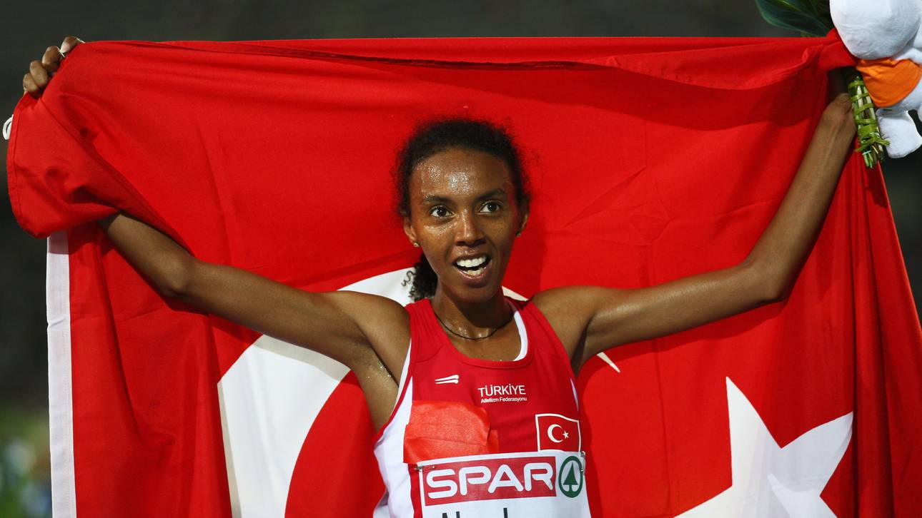 Olympiazweite wegen Dopings gesperrt