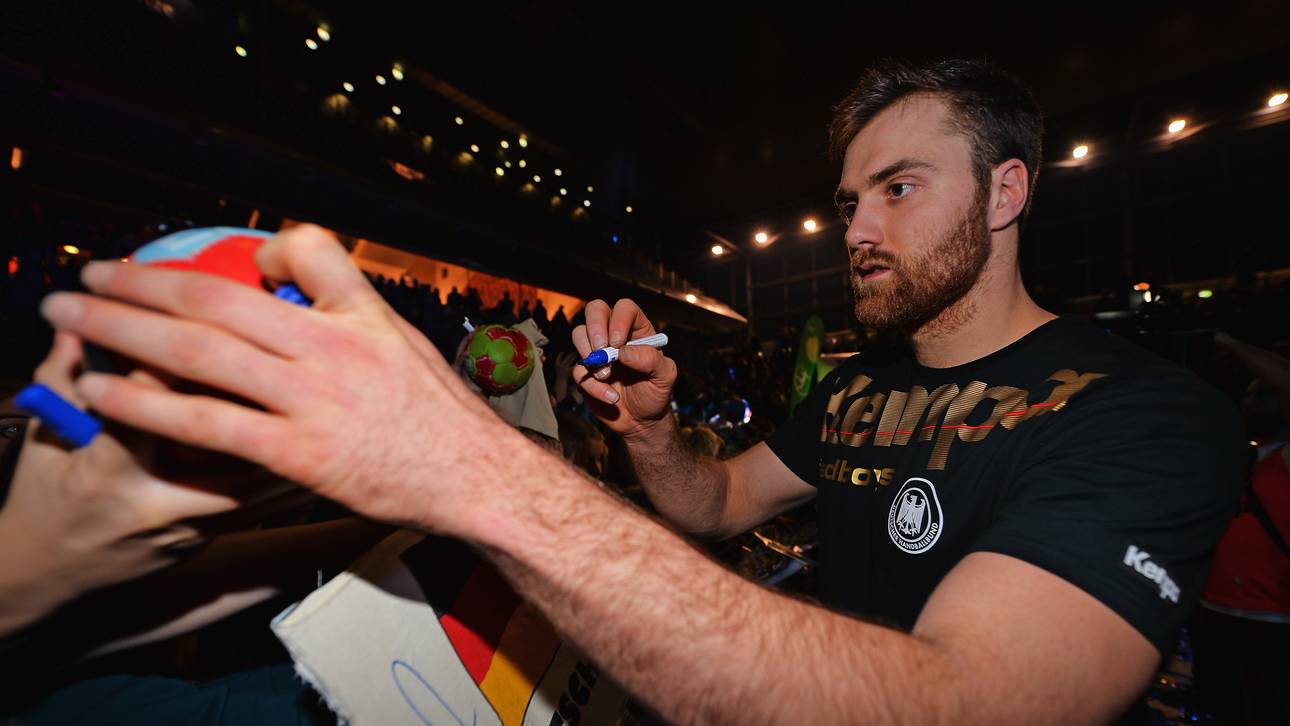 Europameister Wolff gibt die Losfee