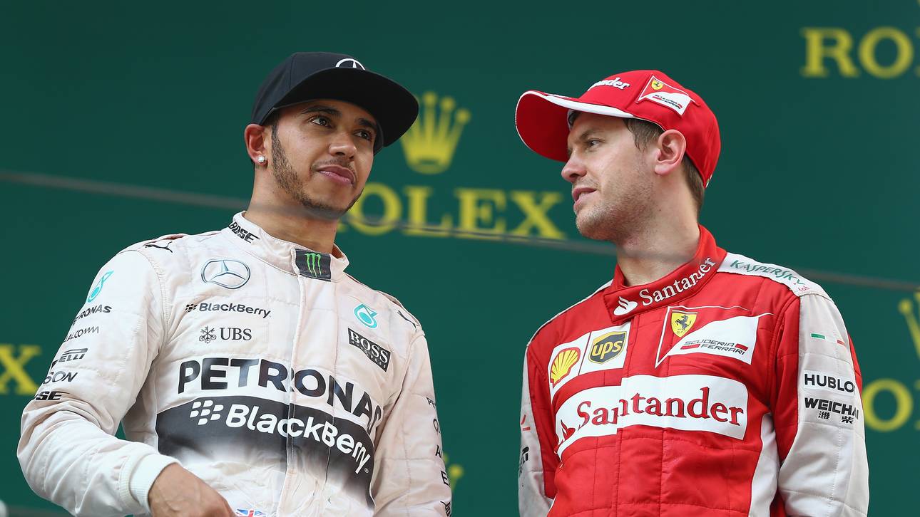 Fans verschmähen Vettel und Hamilton