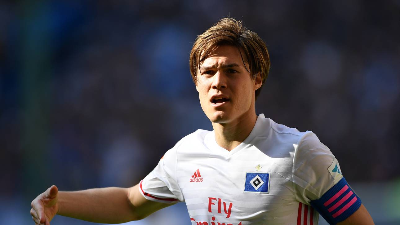 Gisdol benennt HSV-Kapitän