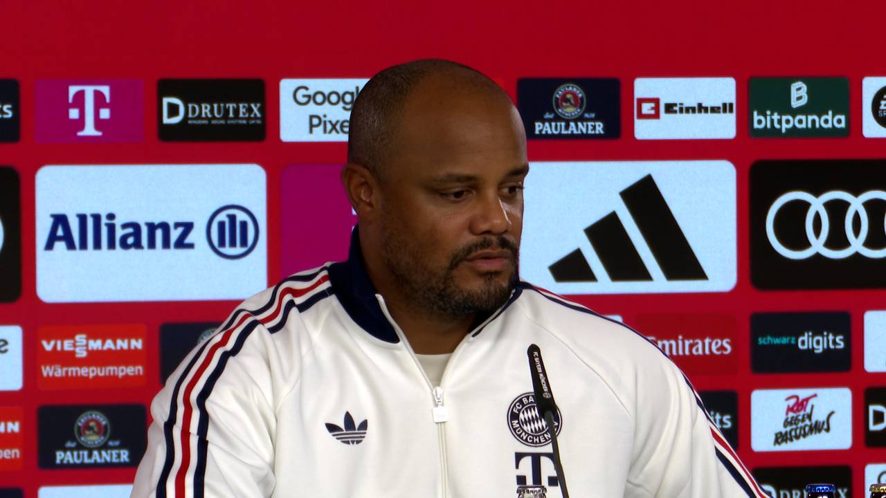 Aktueller Stand? Kompany äußert sich detailliert zu Musiala
