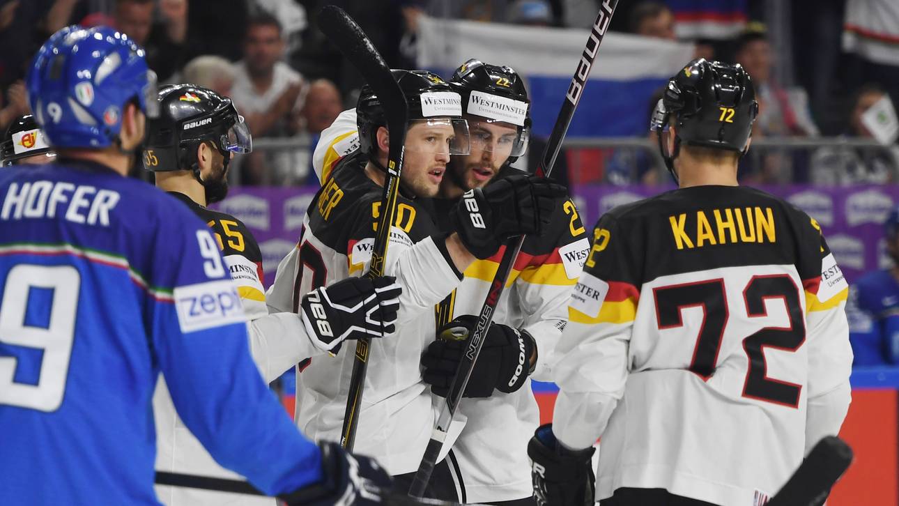 DEB-Team wahrt Viertelfinaltraum