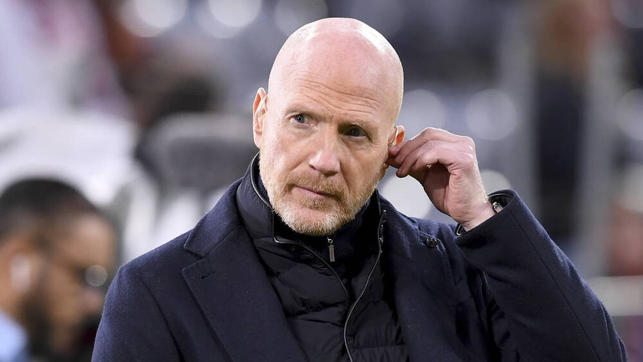 Um die Tätigkeit von Matthias Sammer als TV-Experte gab es in der Vergangenheit Wirbel