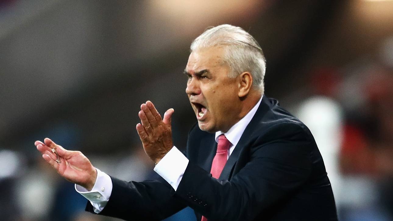 Frühes Aus kostet Rumänen-Coach Job