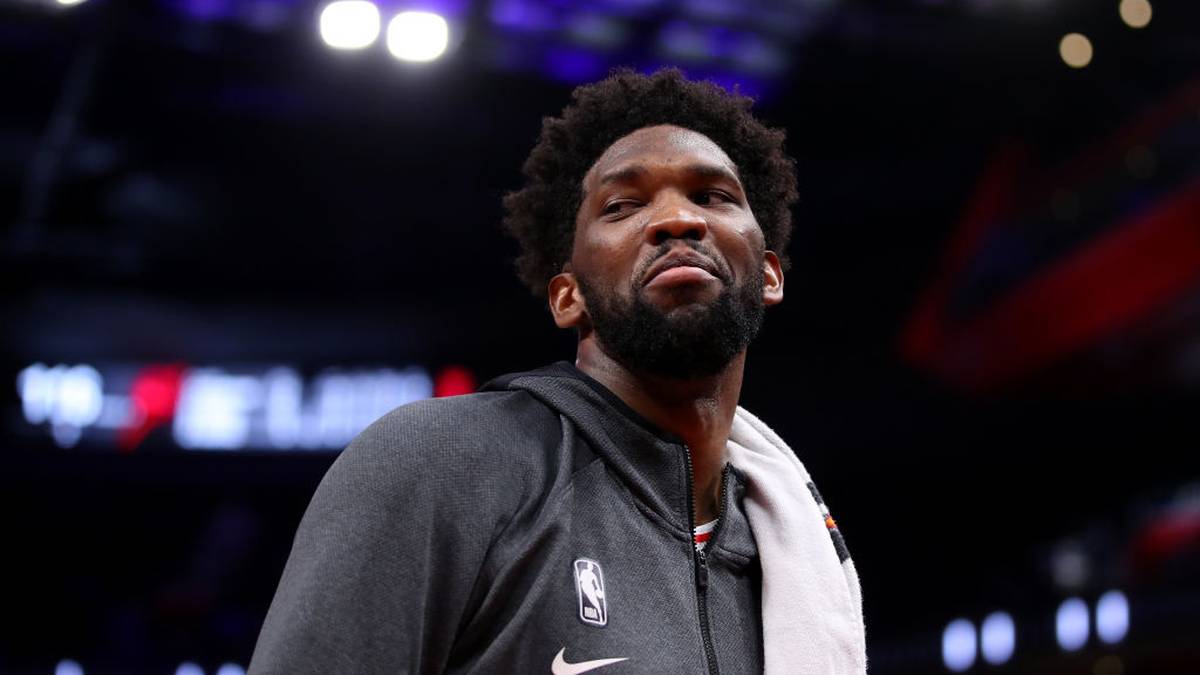 PLATZ 11 - PHILADELPHIA 76ERS (2 Milliarden): Eine 21-prozentige Steigerung (zweitgrößter Wert der Liga) lässt die 76ers um Center Joel Embiid (Bild) auf Rang elf klettern. Das kommt auch durch den größten Zuschauerzuspruch zustande