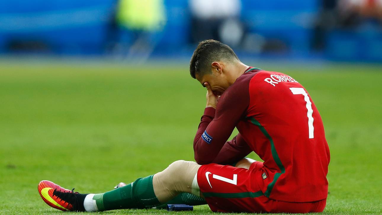 Ex-Mitspieler lästert über Ronaldo