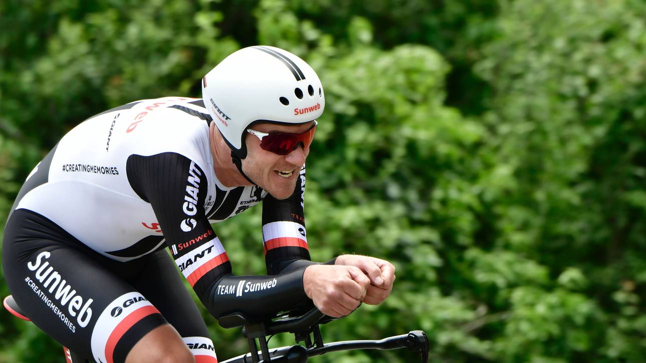 Sunweb verlängert mit Fröhlinger