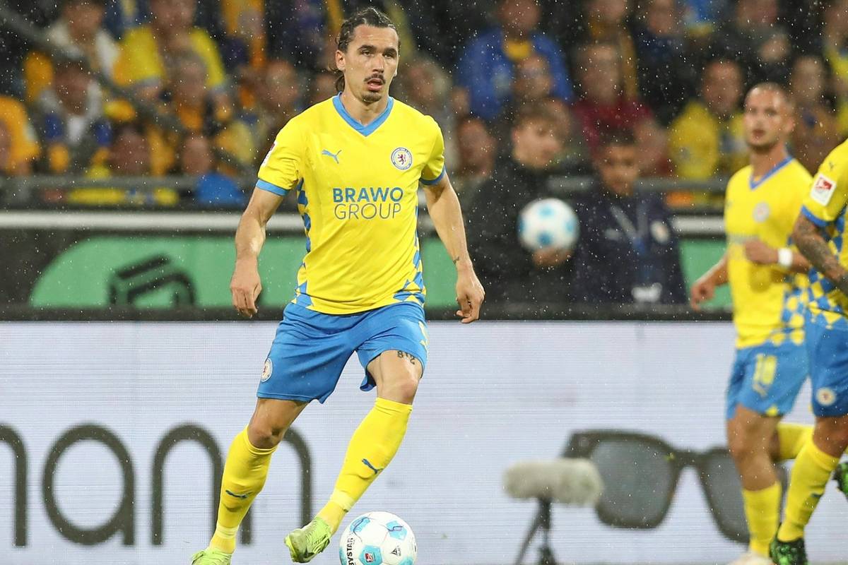 HSV holt Angreifer aus Braunschweig