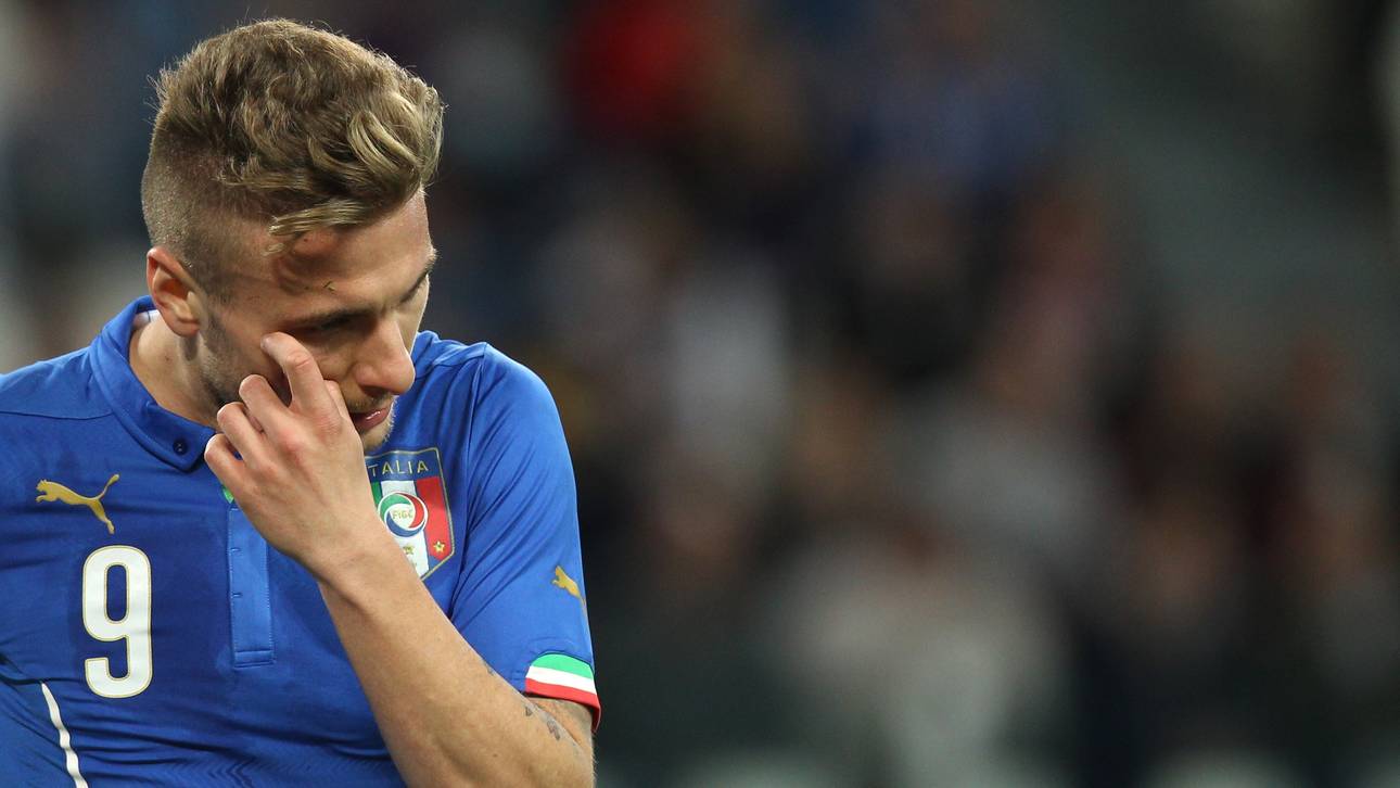 Immobile fällt gegen Deutschland aus