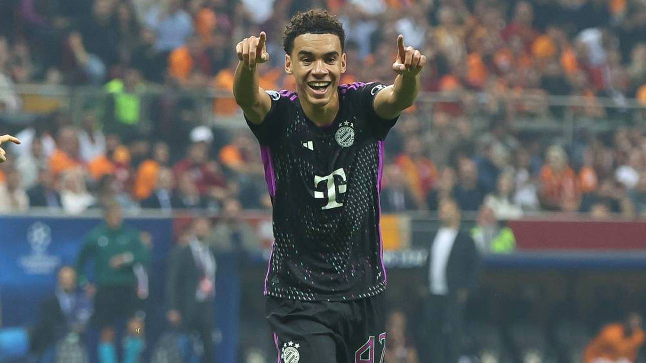 England-Legende schwärmt von Musiala