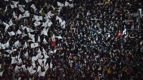 In Italien sind gegen 38 Juve-Ultras Stadionverbote erlassen worden