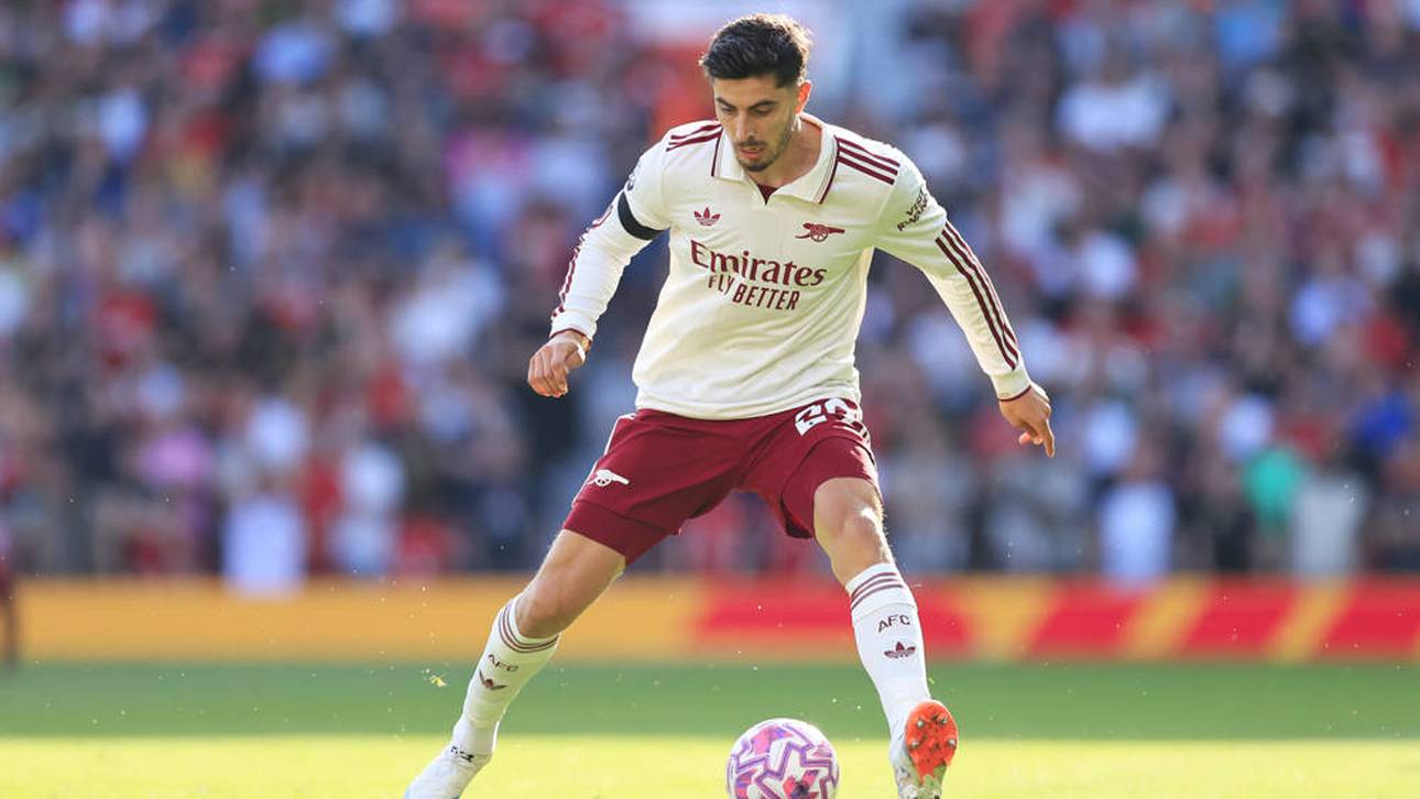 Kai Havertz droht aufgrund seiner Knieverletzung eine Operation