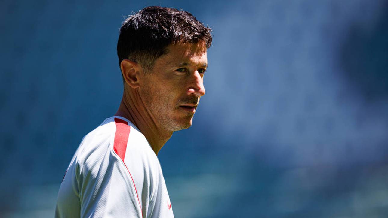 Transferticker: Naht Lewandowski-Deal?