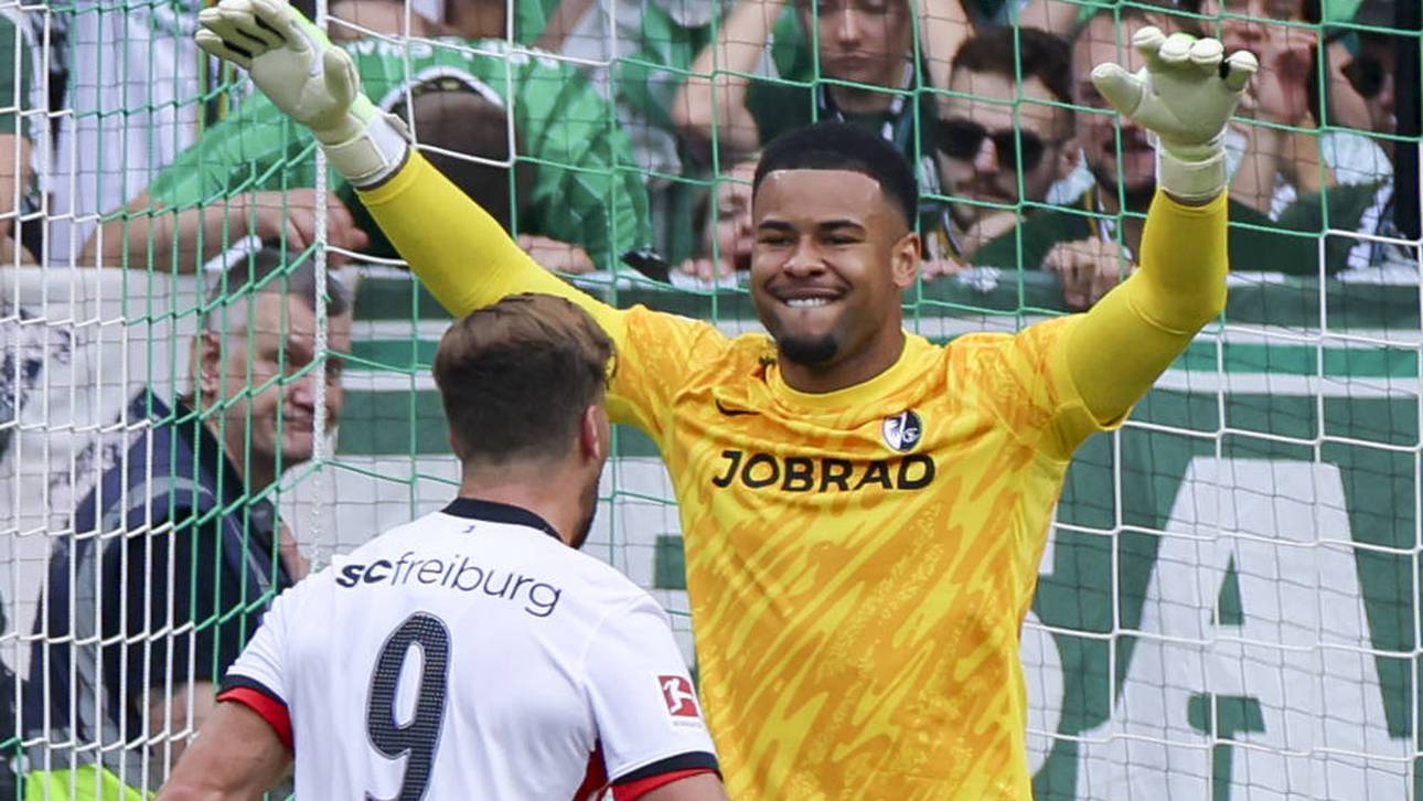 Elferkiller mit Bundesliga-Rekord