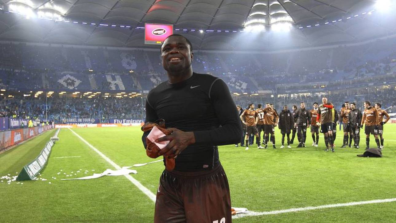 Asamoahs größter Tag in Hamburg