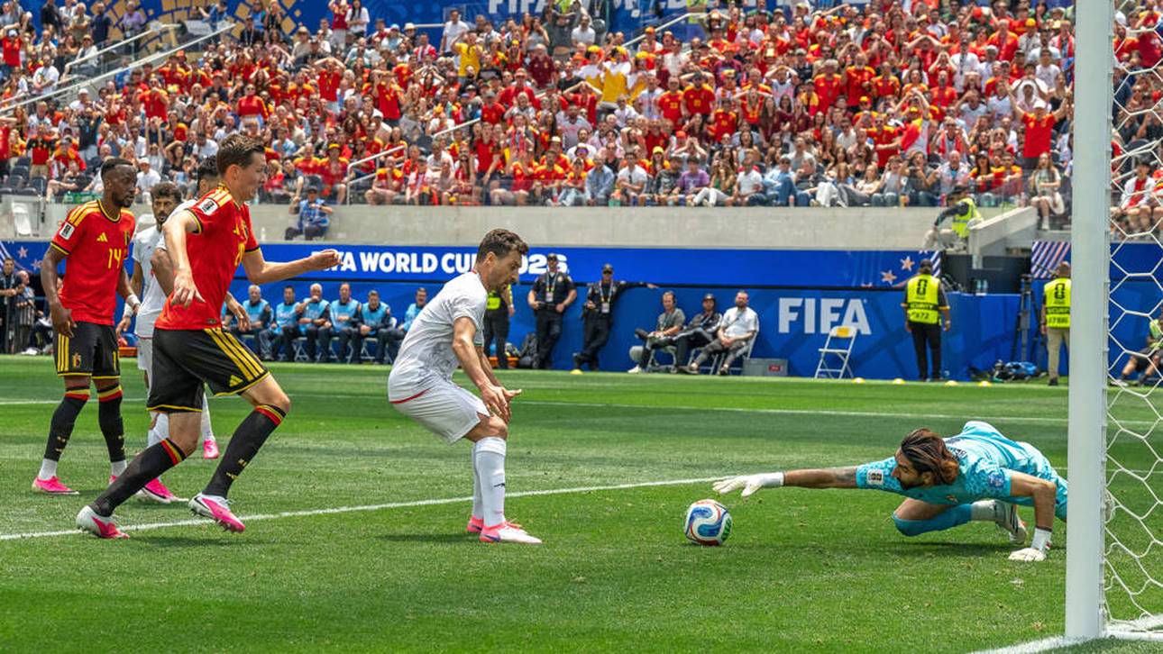 Die beste Parade der WM?