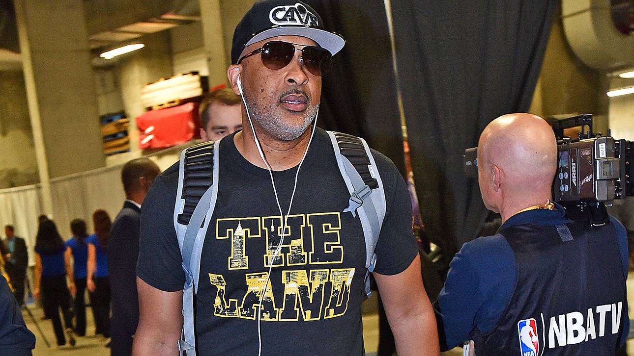 Wüterich aus Golden State polt Cavs um