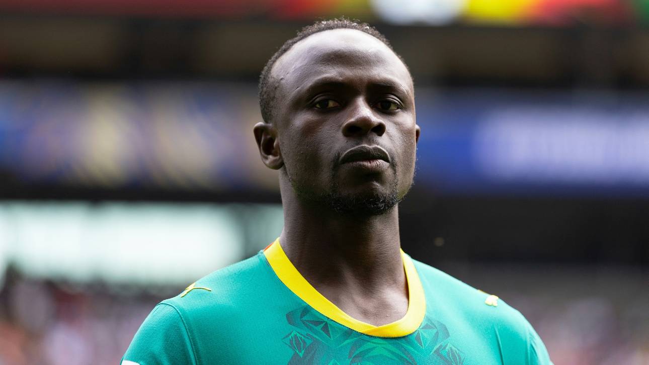 Mané hört wohl nach WM-Aus auf