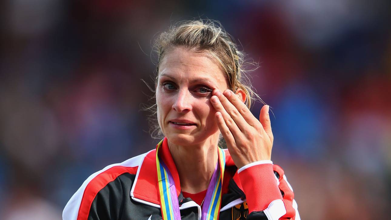 Kein Olympia: DLV-Star schwanger