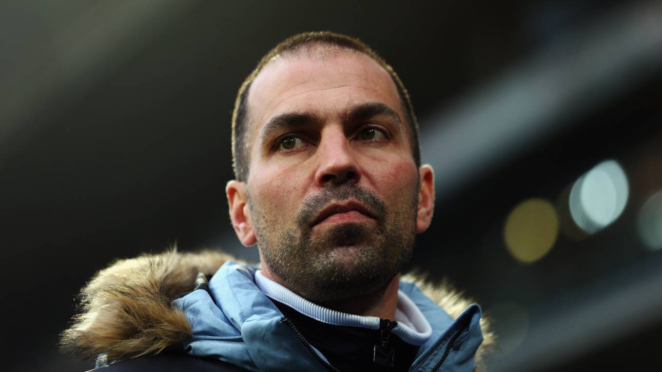 Trainer Babbel verliert mit Luzern