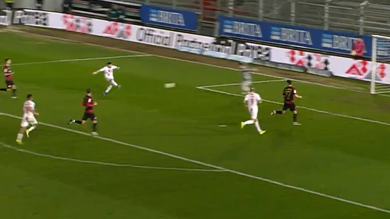 Wehen Wiesbaden - TSV Havelse | Highlights der 3. Liga im Video