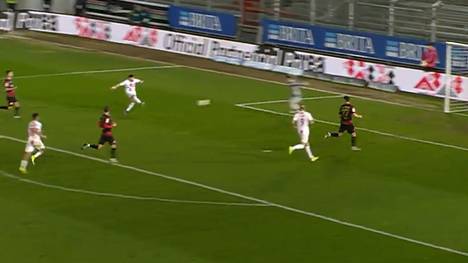 Die Highlights der Partie Wehen Wiesbaden - TSV Havelse aus der 3. Liga im Video.