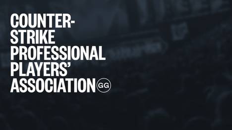 Die "Counter-Strike Professional Players' Association", kurz CSPPA, vertritt die Interessen der CS:GO-Spieler