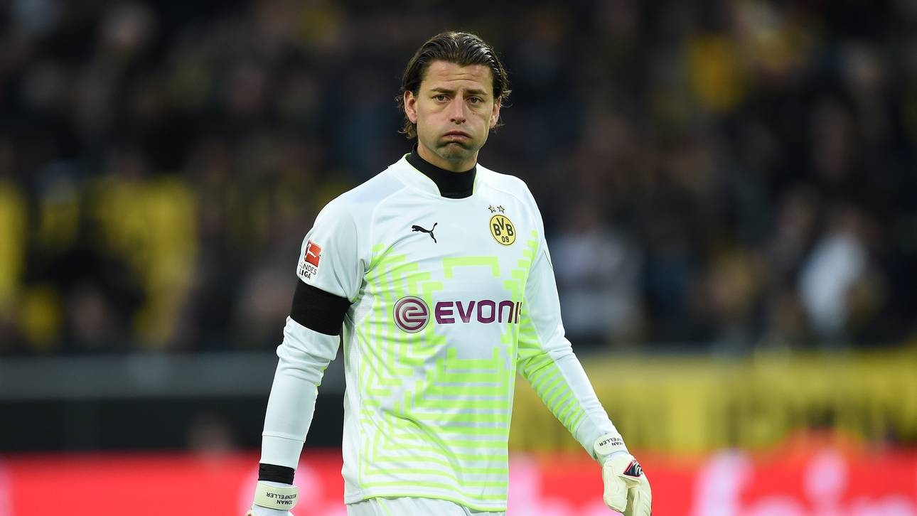Roman Weidenfeller ist Weltmeister