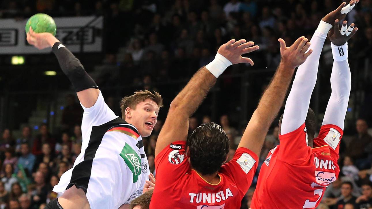 Dissinger schürt deutsche Hoffnung