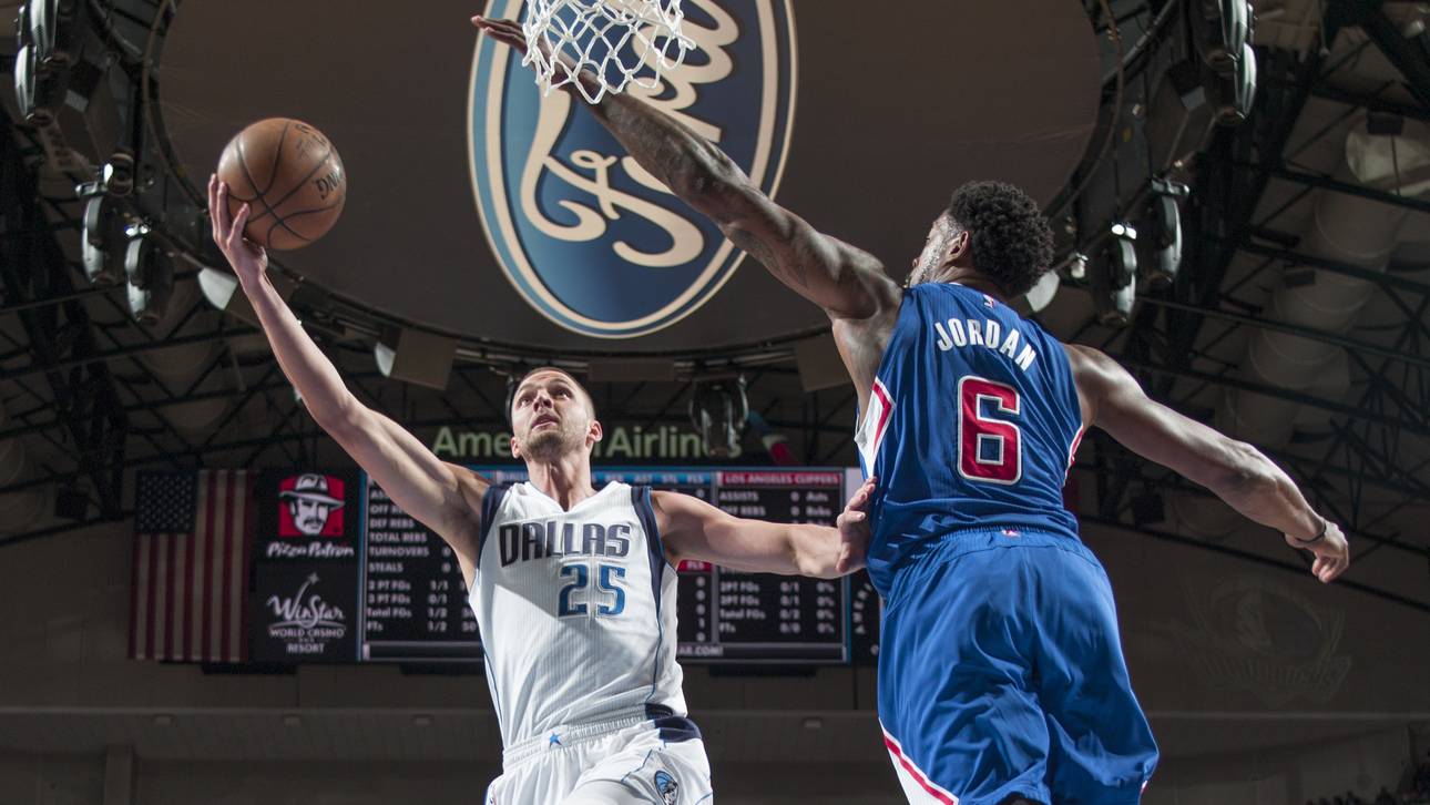 Parsons: „Jordan hatte Angst“