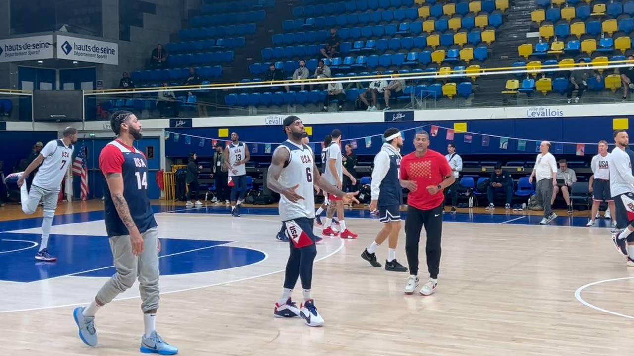 Traumfinale! Frankreich fordert USA