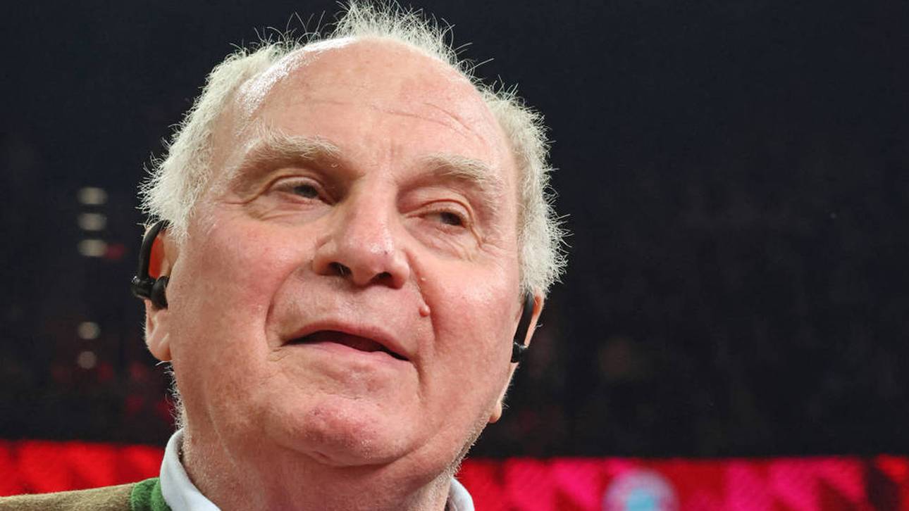 Hoeneß tritt wohl gegen Tuchel nach