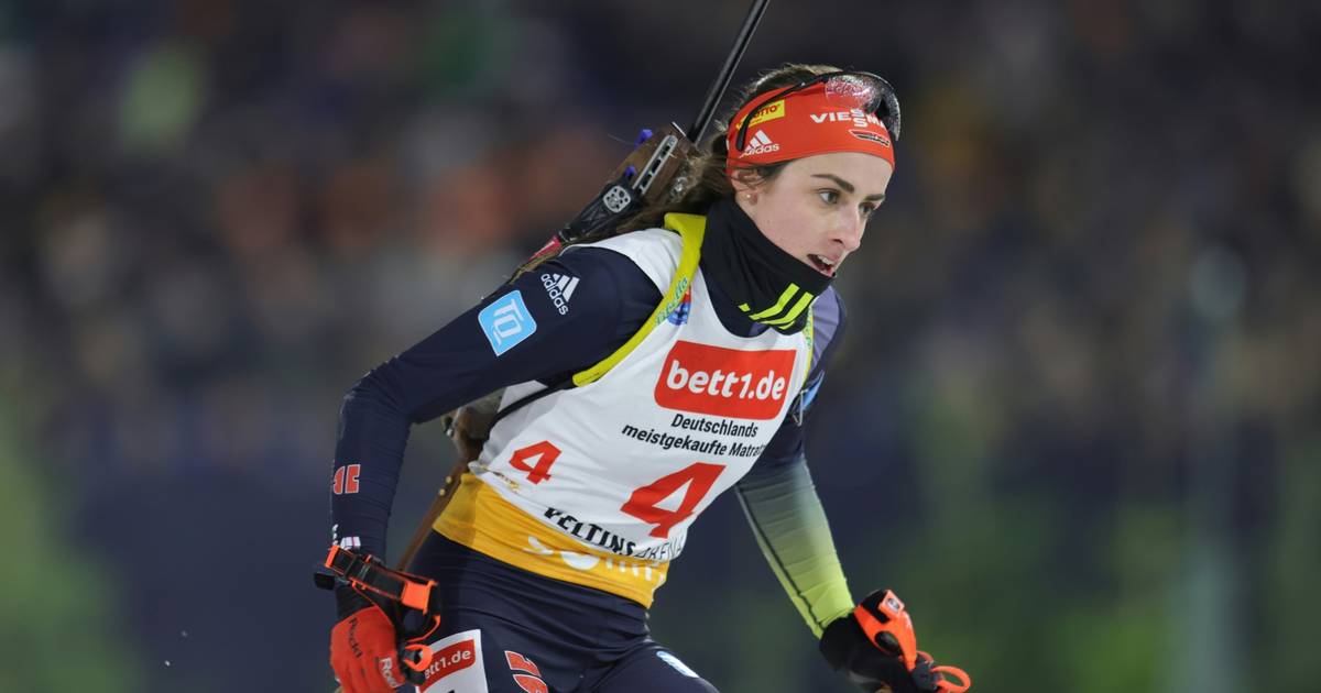 Voigt and Strelow Gear Up for Biathlon Showdown in Schalke