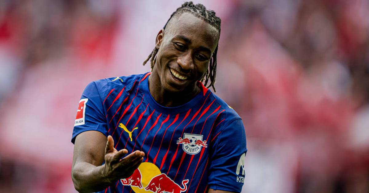 RB-Boss mit Klartext zu Diomande: 