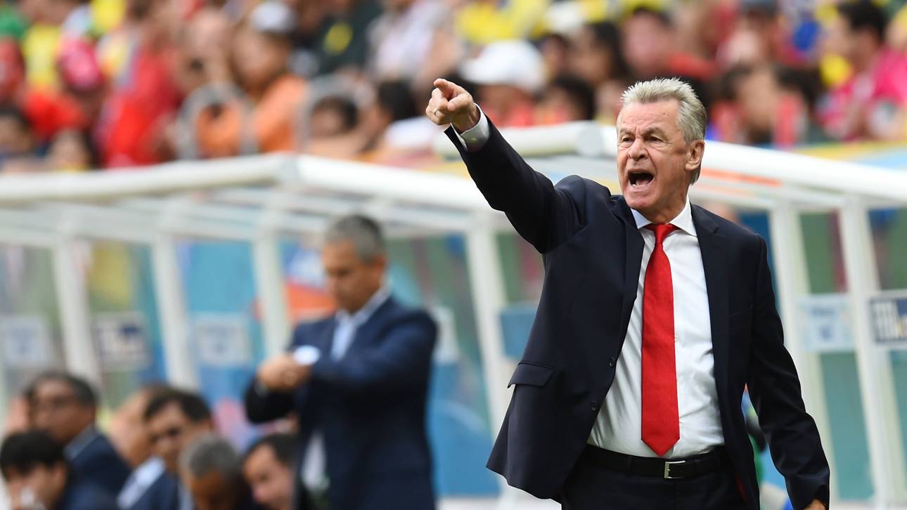 Hitzfeld: BVB noch kein Bayern-Jäger