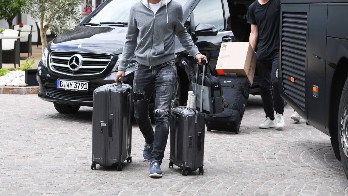 2010 war er noch als Spieler dabei, jetzt als Teil des Trainerstabs: Miro Klose