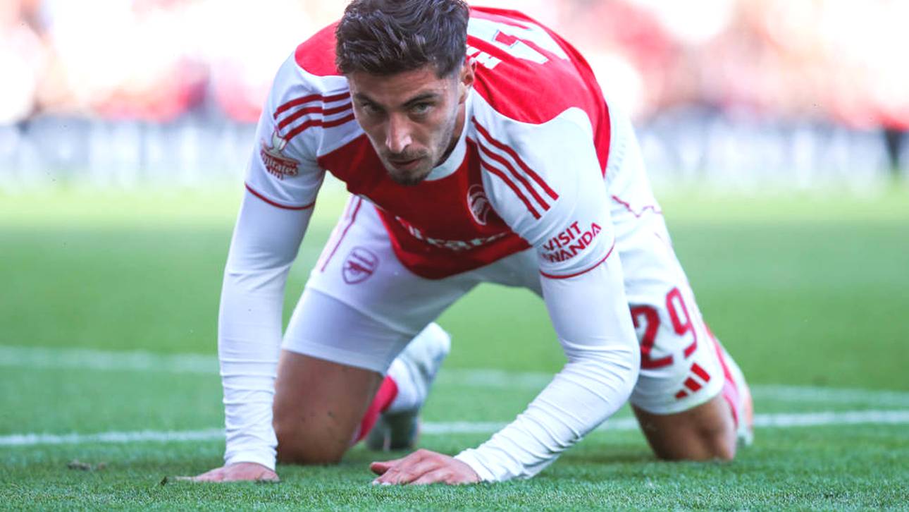 Verletzter Havertz wirft Rätsel auf